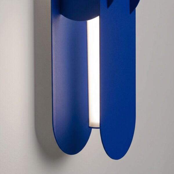 LED Wandlampe dimmbar Ultramarin 4000K H:91 cm Modern