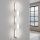 LED Wandleuchte dimmbar Push-DIM Weiß 4000K H:91 cm