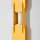 LED Wandleuchte dimmbar Push-DIM Gelb 3000K H:91 cm
