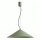LED Pendelleuchte TRIAC dimmbar Olivgrün 3000K Ø50 cm