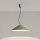 LED Pendelleuchte TRIAC dimmbar Olivgrün 3000K Ø50 cm