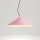 LED Hängelampe TRIAC dimmbar Pink 4000K Ø50 cm rund