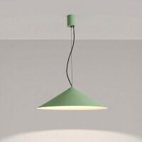 LED Hängelampe TRIAC dimmbar Salbei 3000K Ø50...