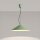 LED Hängelampe TRIAC dimmbar Salbei 3000K Ø50 cm Modern
