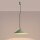 LED Hängelampe TRIAC dimmbar Salbei 3000K Ø50 cm Modern
