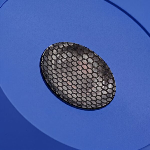 LED Hängelampe TRIAC dimmbar Ultramarin 3000K Ø50 cm