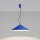 LED Hängelampe TRIAC dimmbar Ultramarin 3000K Ø50 cm