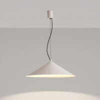 LED Hängelampe TRIAC dimmbar Weiß 4000K Modern...
