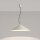 LED Hängelampe TRIAC dimmbar Weiß 4000K Modern Ø50 cm