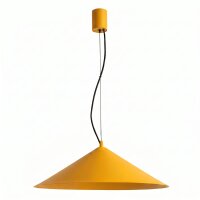 LED Hängelampe TRIAC dimmbar Gelb 3000K Ø50...
