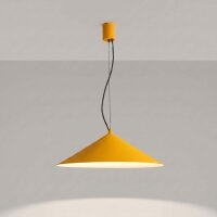 LED Hängelampe TRIAC dimmbar Gelb 3000K Ø50...