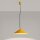 LED Hängelampe TRIAC dimmbar Gelb 3000K Ø50 cm Modern