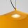 LED Pendelleuchte TRIAC dimmbar Gelb 4000K Ø50 cm rund