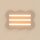 Deckenlampe Taupe S14d 3-flammig L:66 cm dekorativ