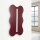 Wandlampe Burgund Stahl S14d H:66 cm Modern dekorativ
