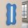 Wandlampe Hellblau Stahl Modern S14d H:66 cm dekorativ