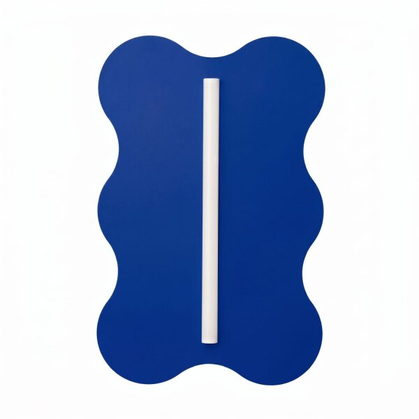 Wandlampe Ultramarin Modern S14d H:66 cm dekorativ