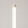 LED Stehleuchte dimmbar Beige 3000K H:150 cm Ø3,5 cm