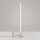 LED Stehlampe Beige dimmbar 4000K H:150 cm Ø3,5 cm rund