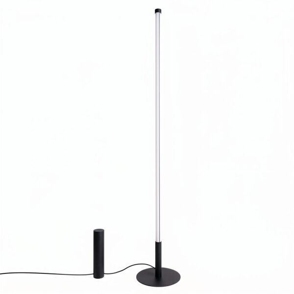LED Stehleuchte dimmbar Push-DIM 3000K Ø3,5 cm H:150 cm