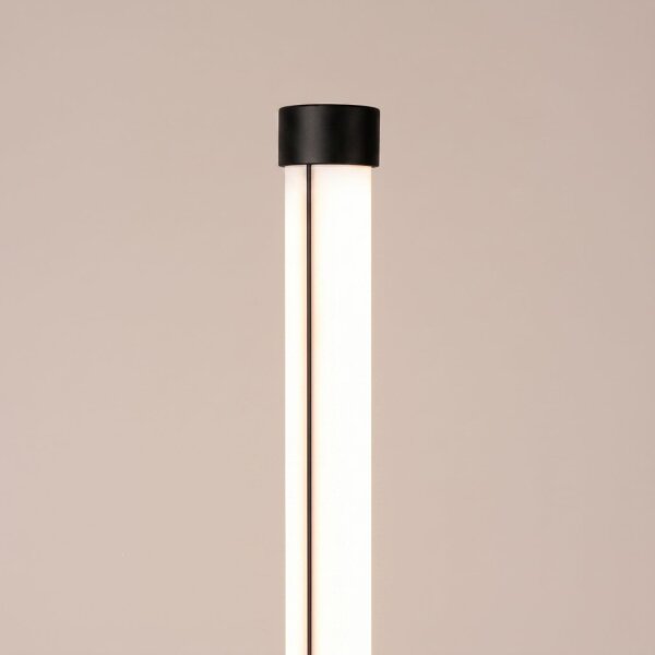LED Stehleuchte dimmbar Push-DIM 3000K Ø3,5 cm H:150 cm