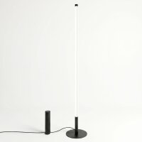 LED Stehleuchte dimmbar Push-DIM 3000K Ø3,5 cm...