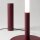 LED Stehleuchte dimmbar Burgund 3000K Ø3,5 cm H:150 cm