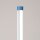 LED Stehlampe dimmbar Hellblau 3000K H:150 cm Ø3,5 cm