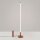 LED Stehlampe dimmbar Mokka 4000K Ø3,5 cm H:150 cm
