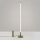 LED Stehleuchte dimmbar Olivgrün 4000K H:150 cm Ø3,5 cm
