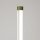 LED Stehleuchte dimmbar Olivgrün 4000K H:150 cm Ø3,5 cm