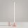 LED Stehlampe dimmbar Pfirsich 4000K H:150 cm Ø3,5 cm