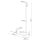LED Stehlampe dimmbar Pfirsich 4000K H:150 cm Ø3,5 cm