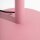 LED Stehlampe dimmbar Pink 3000K H:150 cm Ø3,5 cm