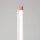 LED Stehleuchte dimmbar Push-DIM Pink 4000K 150 cm