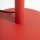 LED Stehlampe dimmbar Push-DIM Rot 4000K 150 cm Modern
