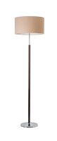 Lampadaire KASULA Beige 166cm &Oslash;45cm Lampe