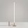 LED Stehleuchte dimmbar Taupe 4000K Ø3,5 cm H:150 cm
