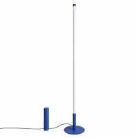 LED Stehleuchte dimmbar Ultramarin 3000K 150 cm &Oslash;3,5 cm