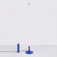 LED Stehlampe Ultramarin dimmbar 4000K Ø3,5 cm...