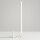 LED Stehleuchte dimmbar Push-DIM Weiß 4000K Ø3,5 cm