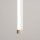 LED Pendelleuchte dimmbar Push-DIM Beige 4000K Ø3 cm