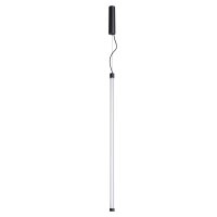 LED H&auml;ngelampe dimmbar Push-DIM Schwarz 4000K &Oslash;3 cm