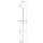 LED Pendelleuchte dimmbar Push-DIM Burgund 3000K Ø3 cm