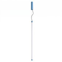 LED Pendelleuchte dimmbar Push-DIM Hellblau 4000K &Oslash;3 cm