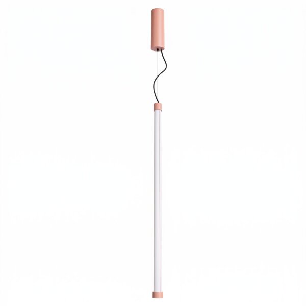 LED Hängelampe dimmbar Push-DIM Pfirsich 3000K Ø3 cm