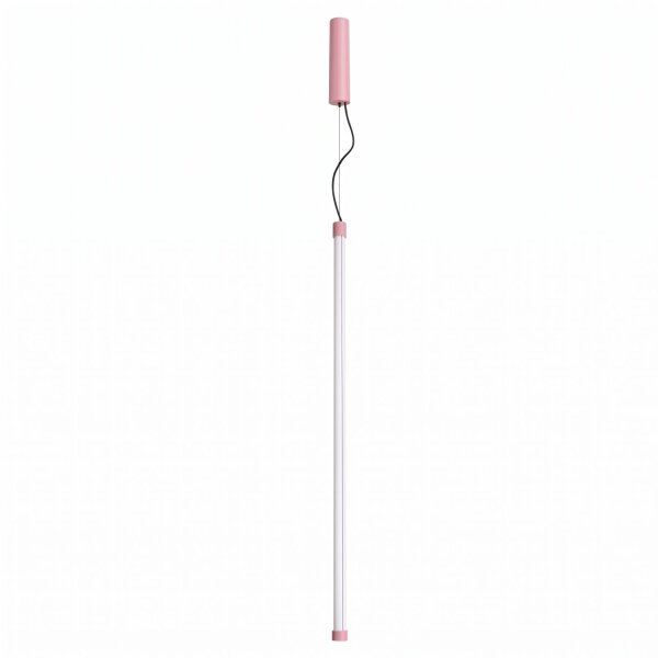 LED Hängelampe dimmbar Push-DIM Pink Stahl 4000K Ø3 cm
