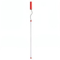 LED H&auml;ngelampe dimmbar Push-DIM Rot Modern 3000K &Oslash;3 cm