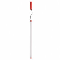 LED Pendelleuchte dimmbar Push-DIM Rot 4000K &Oslash;3 cm