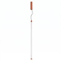 LED H&auml;ngelampe dimmbar Push-DIM Ockerrot 4000K &Oslash;3 cm